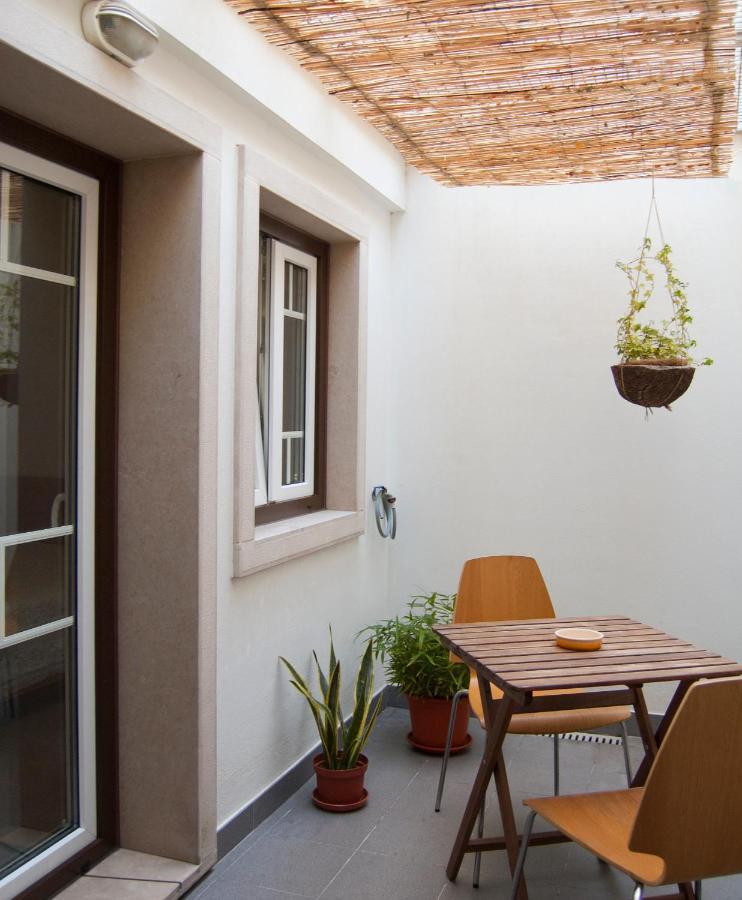 Casa Da Tia Matilde Appartement Sesimbra Buitenkant foto