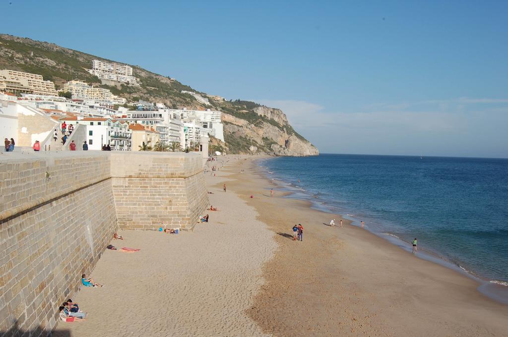 Casa Da Tia Matilde Appartement Sesimbra Buitenkant foto
