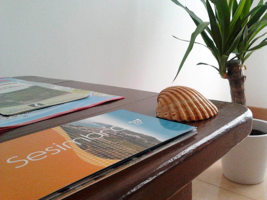 Casa Da Tia Matilde Appartement Sesimbra Kamer foto