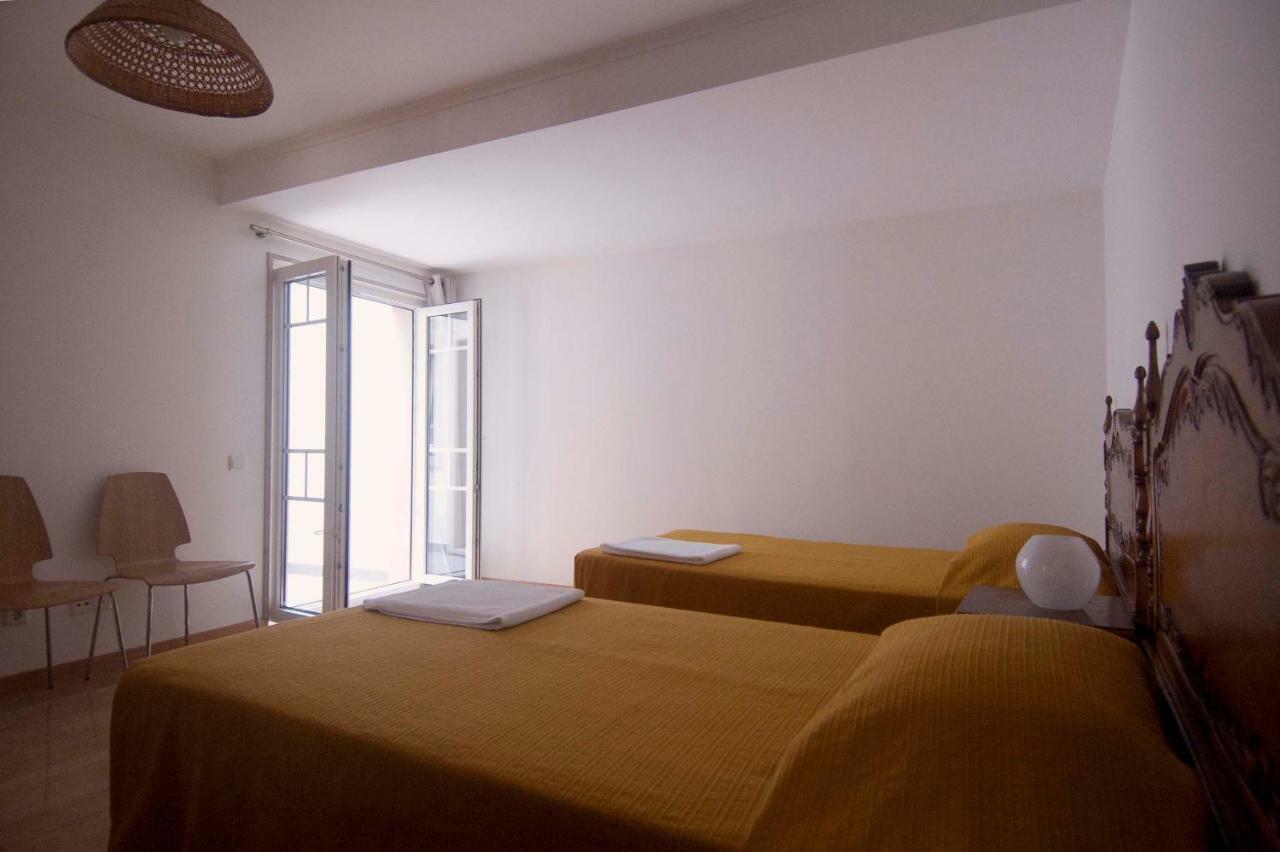 Casa Da Tia Matilde Appartement Sesimbra Buitenkant foto